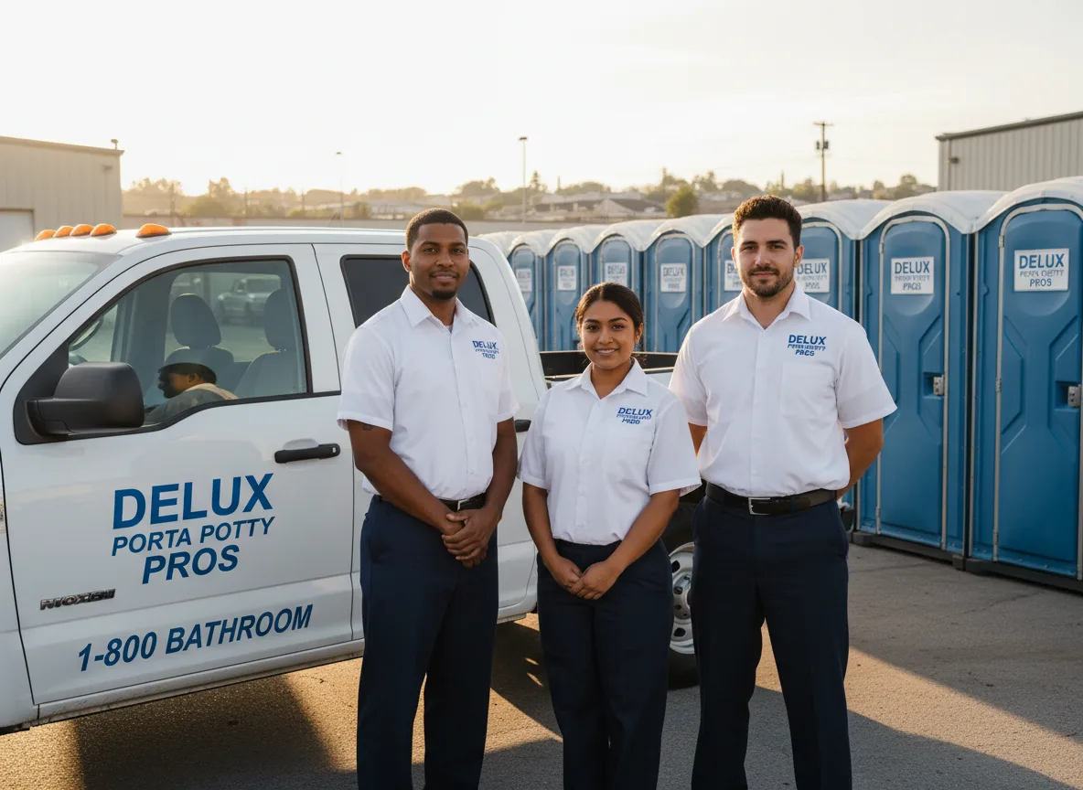 Long-Term Portable Toilet Rental company in Fletcher, OH